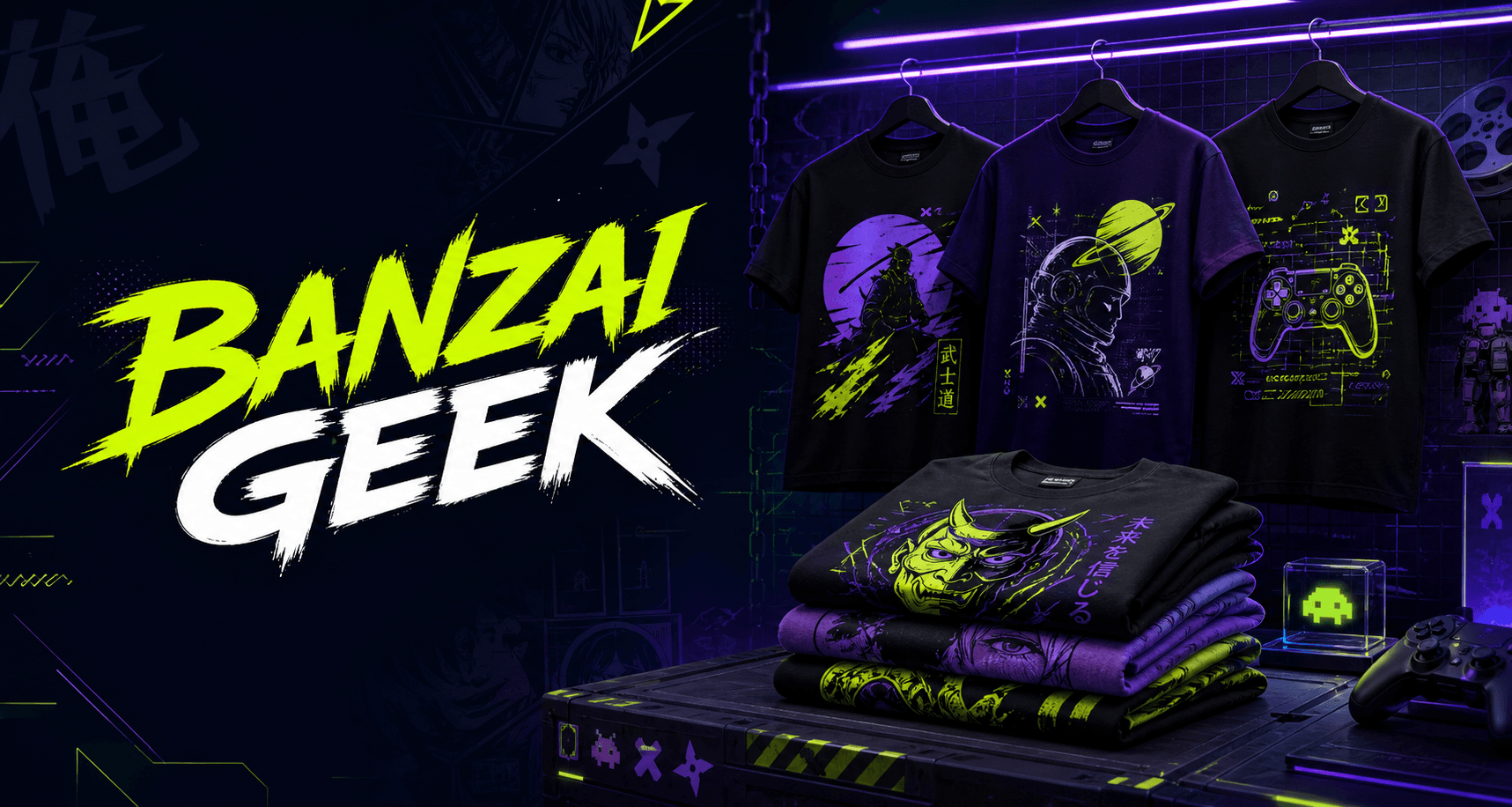 Banzai Geek