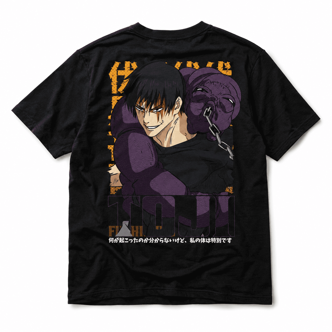 Camiseta Toji Costas